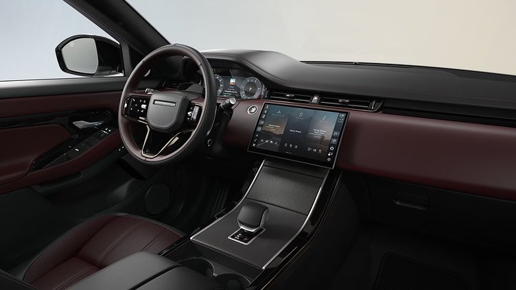 2026 Новий Land Rover Range Rover Evoque Santorini Black 4WD Autobiography
