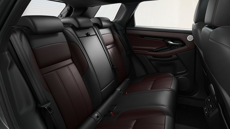 2026 Новий Land Rover Range Rover Evoque Santorini Black 4WD Autobiography