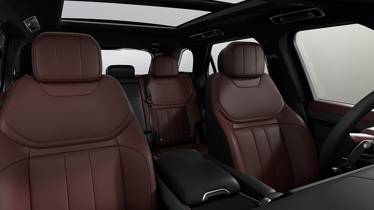 2026 Новий Land Rover Range Rover Sport Santorini Black 4WD Dynamic HSE