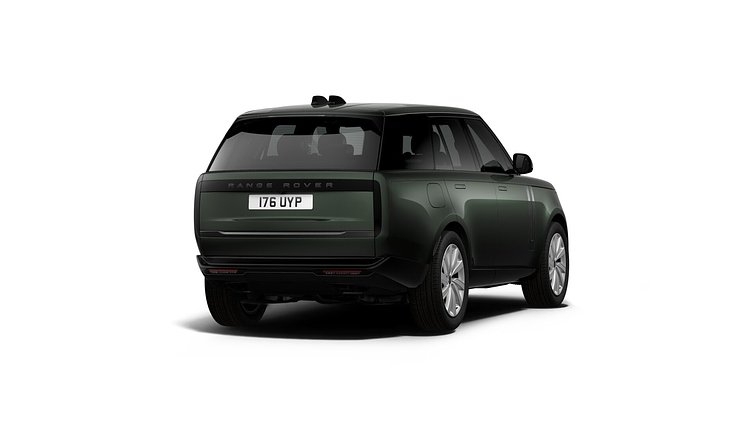 2026 Новий Land Rover Range Rover Belgravia Green 4WD SE