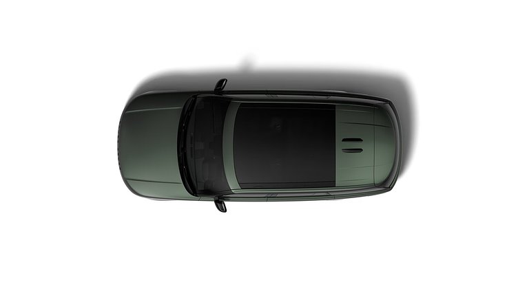 2026 Новий Land Rover Range Rover Belgravia Green 4WD SE