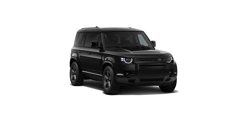 2026 Новий Land Rover Defender 110 Santorini Black 4WD X-Dynamic HSE