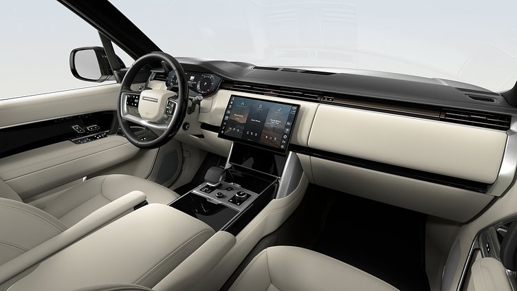 2026 Новий Land Rover Range Rover Santorini Black 4WD AUTOBIOGRAPHY
