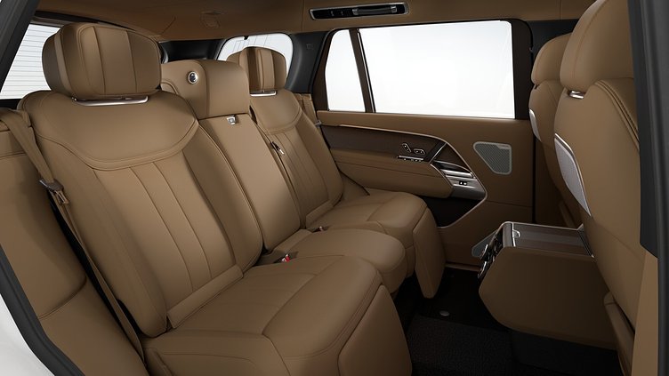 2026 Новий Land Rover Range Rover Santorini Black 4WD AUTOBIOGRAPHY