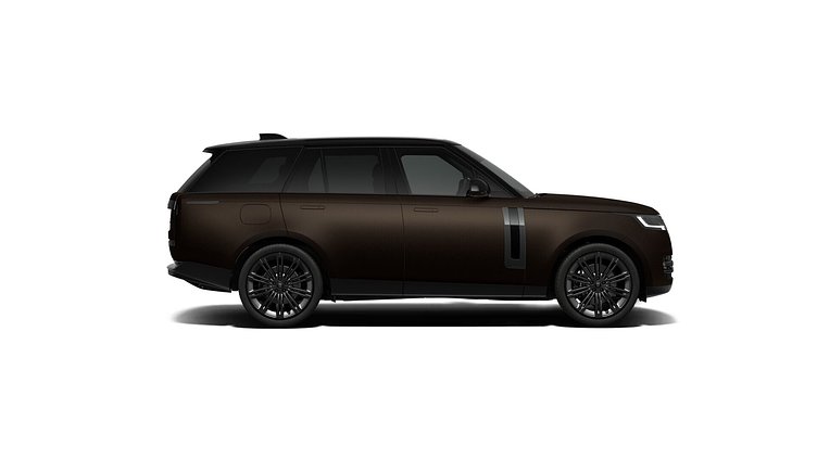 2026 Новий Land Rover Range Rover Tourmaline Brown in Satin finish 4WD AUTOBIOGRAPHY