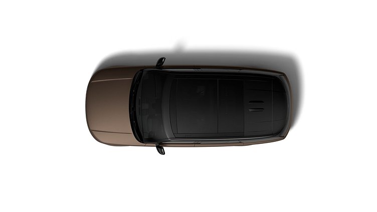 2026 Новий Land Rover Range Rover Tourmaline Brown in Satin finish 4WD AUTOBIOGRAPHY