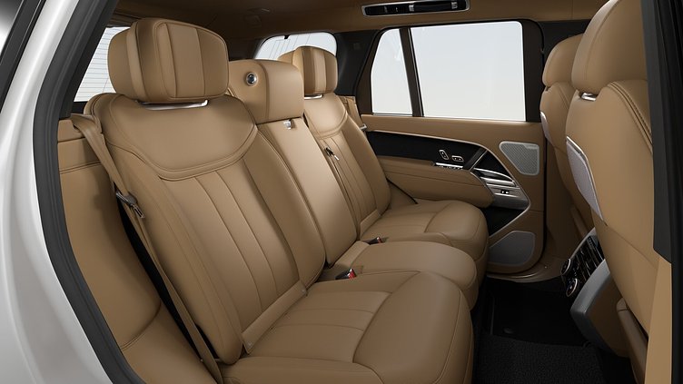 2026 Новий Land Rover Range Rover Tourmaline Brown in Satin finish 4WD AUTOBIOGRAPHY