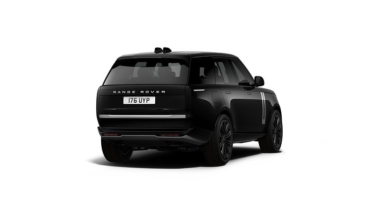 2026 Новий Land Rover Range Rover Santorini Black 4WD AUTOBIOGRAPHY
