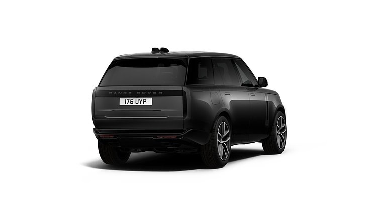 2026 Новий Land Rover Range Rover Carpathian Grey 4WD AUTOBIOGRAPHY