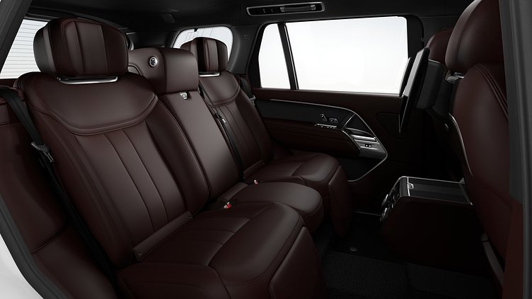 2026 Новий Land Rover Range Rover Santorini Black 4WD AUTOBIOGRAPHY
