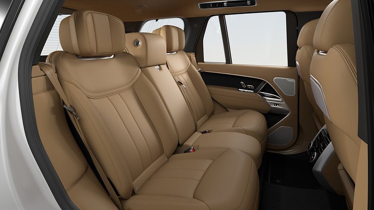 2026 Новий Land Rover Range Rover Santorini Black 4WD AUTOBIOGRAPHY