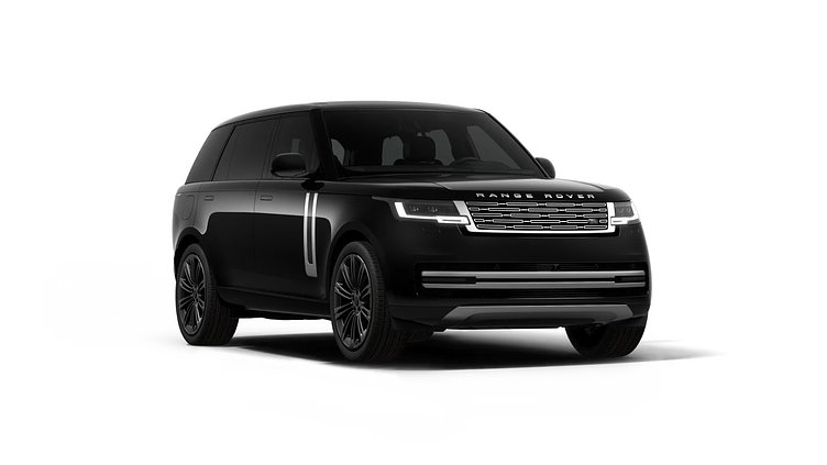 2026 Новий Land Rover Range Rover Santorini Black 4WD AUTOBIOGRAPHY