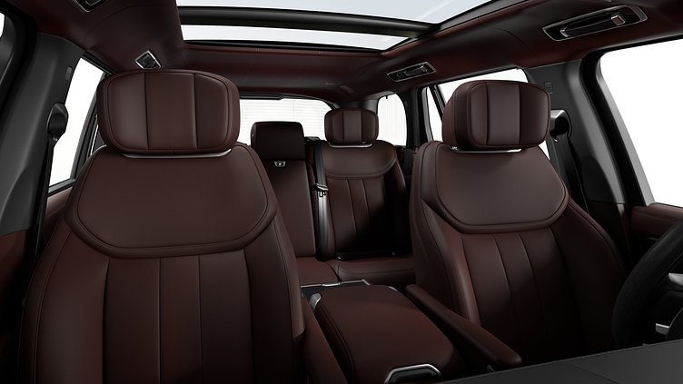 2026 Новий Land Rover Range Rover Santorini Black 4WD AUTOBIOGRAPHY