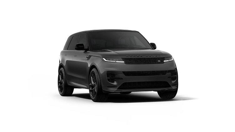 2026 Nowy Land Rover Range Rover Sport Carpathian Grey All Wheel Drive Battersea