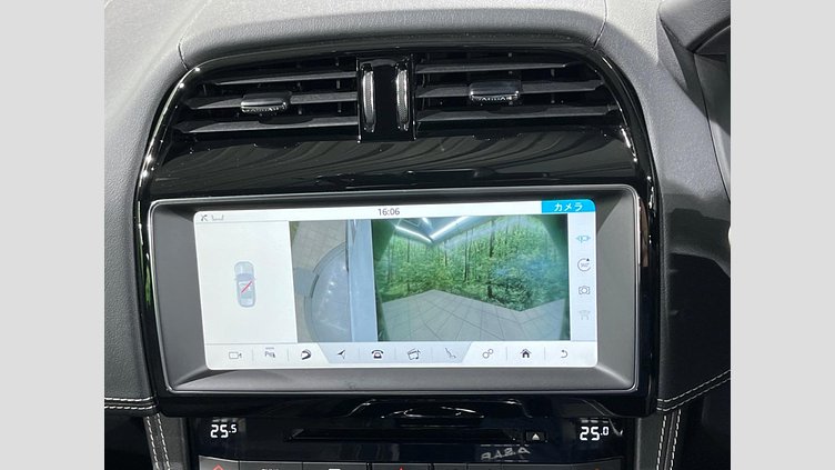 2019 認定中古車 Jaguar F-Pace Yulong White 3.0 litre V6 Supercharged Petrol S