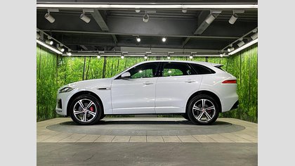 F-Pace 5