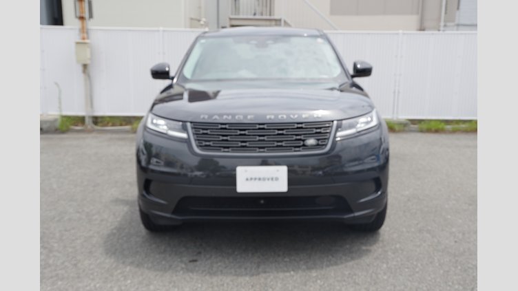 2025 認定中古車 Land Rover Range Rover Velar カルパチアングレイ D200マイルドハイブリッド（ディーゼル） スタンダードホイールベース S