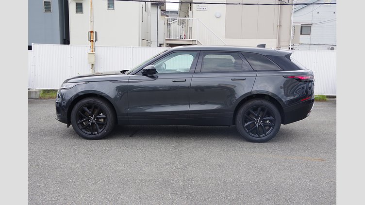 2025 認定中古車 Land Rover Range Rover Velar カルパチアングレイ D200マイルドハイブリッド（ディーゼル） スタンダードホイールベース S