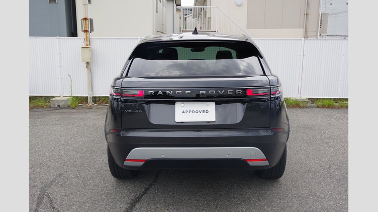 2025 認定中古車 Land Rover Range Rover Velar カルパチアングレイ D200マイルドハイブリッド（ディーゼル） スタンダードホイールベース S