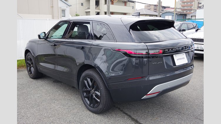 2025 認定中古車 Land Rover Range Rover Velar カルパチアングレイ D200マイルドハイブリッド（ディーゼル） スタンダードホイールベース S