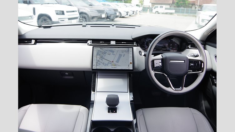 2025 認定中古車 Land Rover Range Rover Velar カルパチアングレイ D200マイルドハイブリッド（ディーゼル） スタンダードホイールベース S