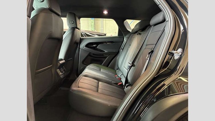 2024 認定中古車 Land Rover Range Rover Evoque サントリーニブラック D200マイルドハイブリッド（ディーゼル） スタンダードホイールベース S
