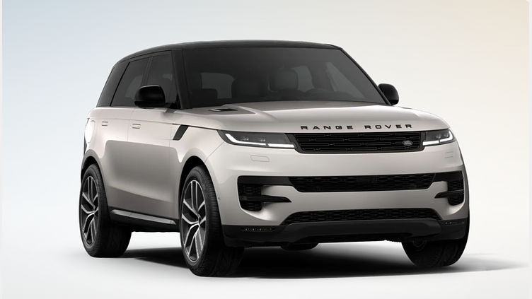 2026 Nou Land Rover Range Rover Sport Borasco Grey D250 Diesel Mild Hybrid SE
