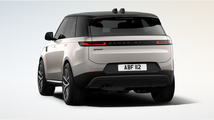 2026 Nou Land Rover Range Rover Sport Borasco Grey D250 Diesel Mild Hybrid SE