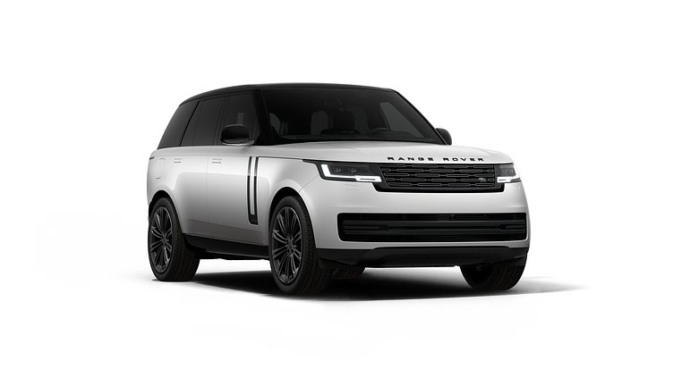 2026 Новий Land Rover Range Rover Ostuni Pearl White 4WD AUTOBIOGRAPHY