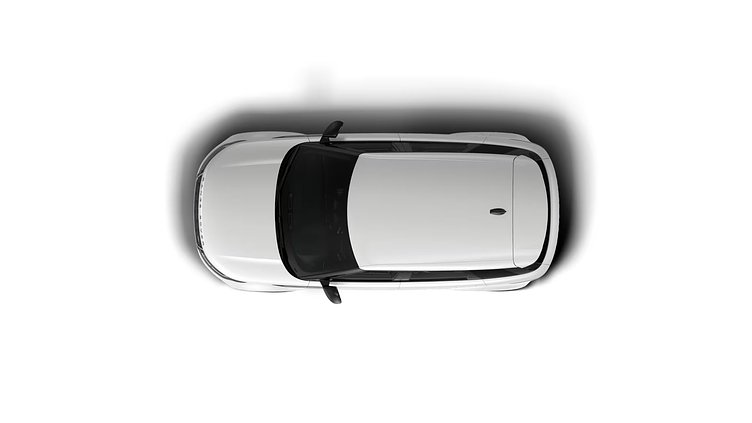 2026 Новий Land Rover Range Rover Evoque Fuji White 4WD S