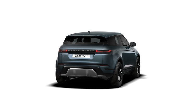 2026 Новий Land Rover Range Rover Evoque Tribeca Blue 4WD S