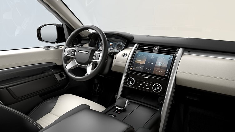 2026 Новий Land Rover Discovery Santorini Black 4WD Dynamic SE