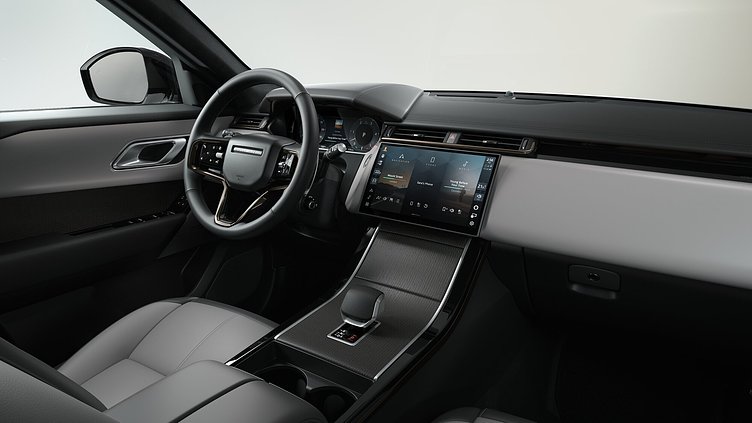 2026 Новий Land Rover Range Rover Velar Fuji White 4WD Dynamic SE