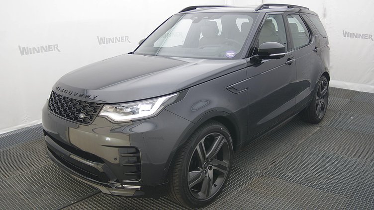 2026 Новий Land Rover Discovery Carpathian Grey 4WD Dynamic HSE