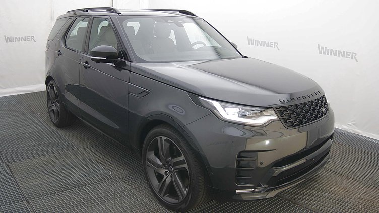 2026 Новий Land Rover Discovery Carpathian Grey 4WD Dynamic HSE