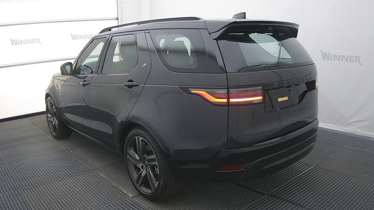 2026 Новий Land Rover Discovery Carpathian Grey 4WD Dynamic HSE