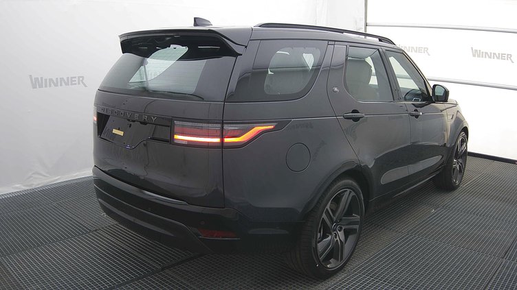 2026 Новий Land Rover Discovery Carpathian Grey 4WD Dynamic HSE