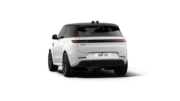 2026 Новий Land Rover Range Rover Sport Fuji White 4WD Dynamic SE