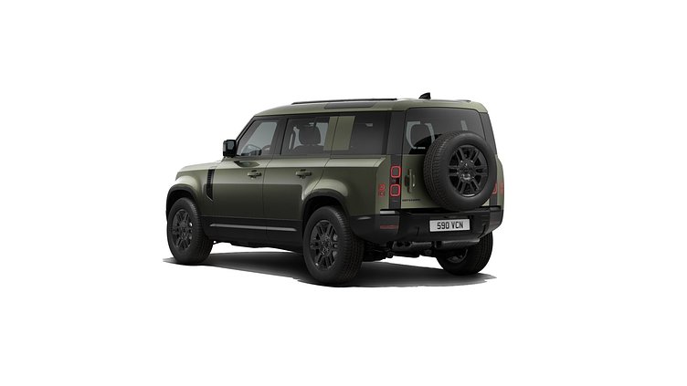 2026 Новий Land Rover Defender 110 Woolstone Green 4WD S