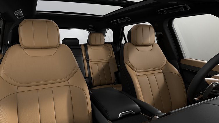 2026 Новий Land Rover Range Rover Sport Santorini Black 4WD Dynamic HSE