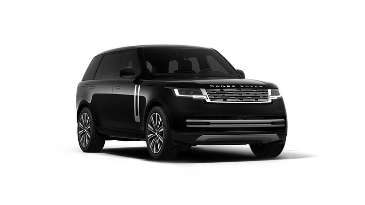 2026 Новий Land Rover Range Rover Santorini Black 4WD AUTOBIOGRAPHY