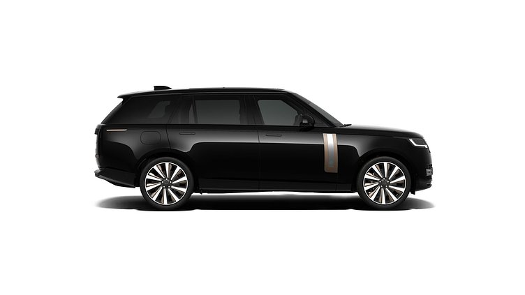 2026 Новий Land Rover Range Rover Santorini Black 4WD SV