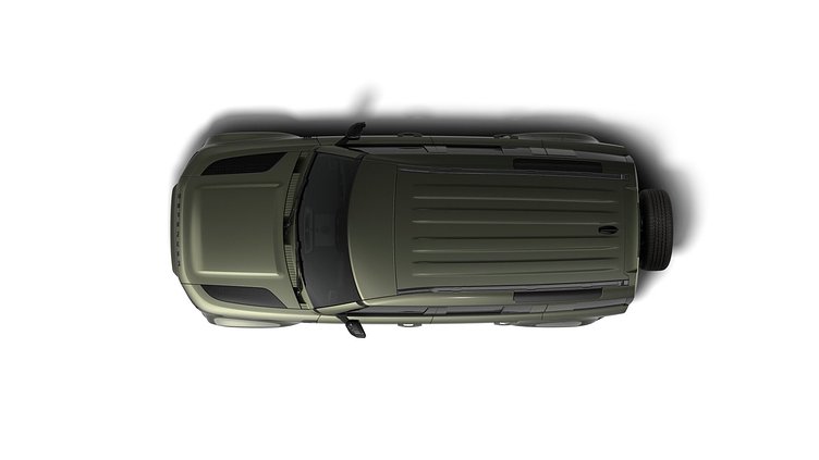 2026 Новий Land Rover Defender 110 Woolstone Green 4WD S