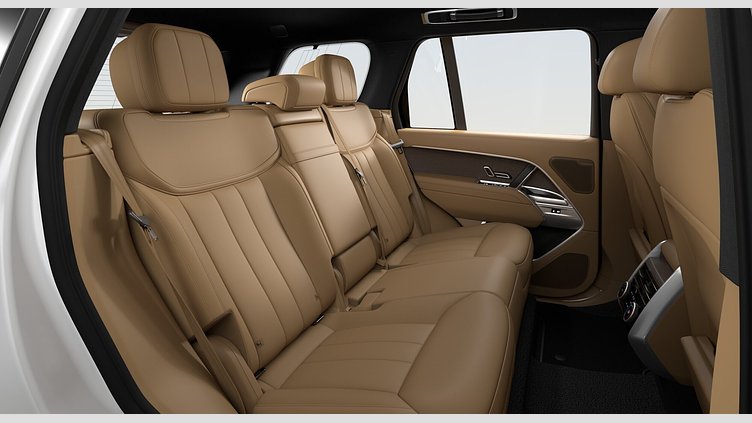 2026 Новий Land Rover Range Rover Belgravia Green 4WD HSE