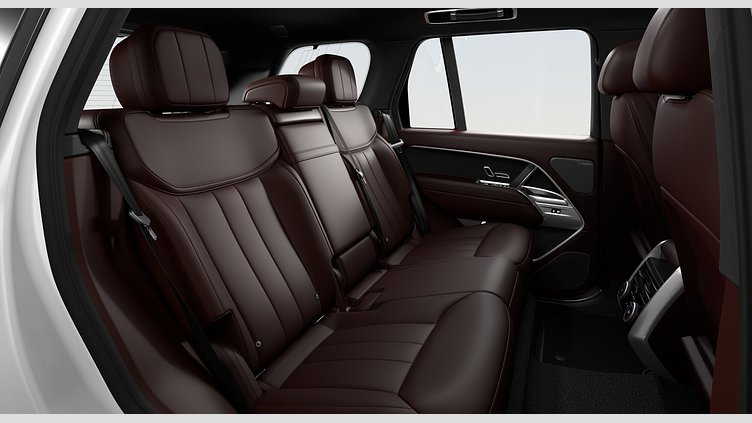 2026 Новий Land Rover Range Rover Santorini Black 4WD HSE