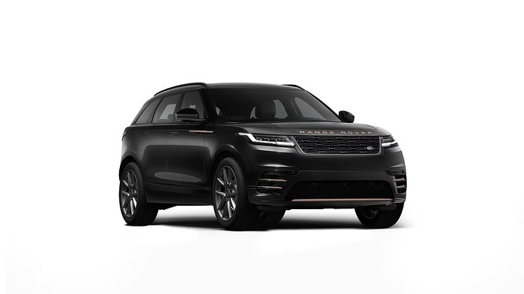2026 Новий Land Rover Range Rover Velar Santorini Black 4WD Autobiography