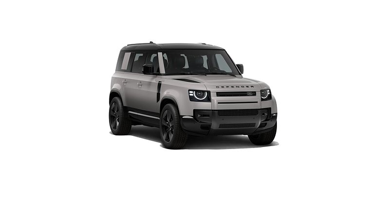 2026 Новий Land Rover Defender 110 Borasco Grey 4WD X-Dynamic HSE