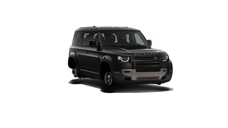 2026 Новий Land Rover Defender 110 Santorini Black 4WD S