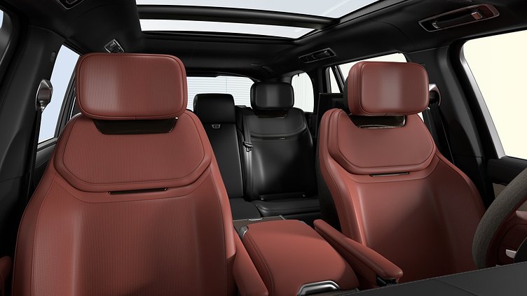 2026 Новий Land Rover Range Rover Santorini Black 4WD SV