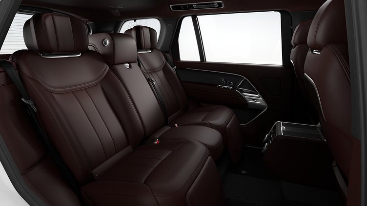 2026 Новий Land Rover Range Rover Santorini Black 4WD AUTOBIOGRAPHY